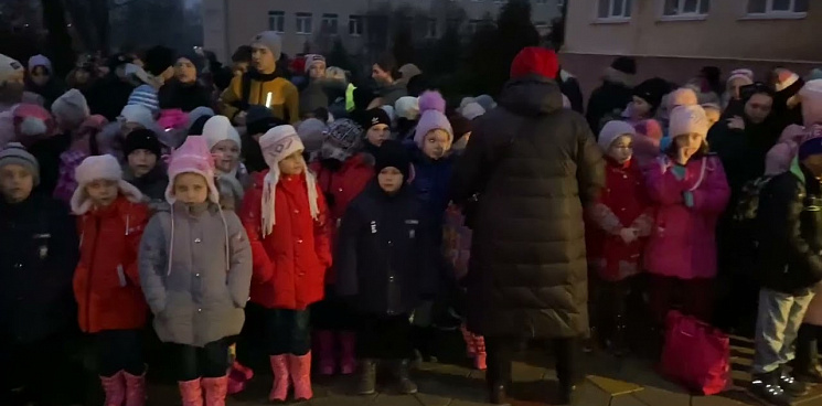 Жители Краснодарского края готовы приютить эвакуированных детей из Донбасса
