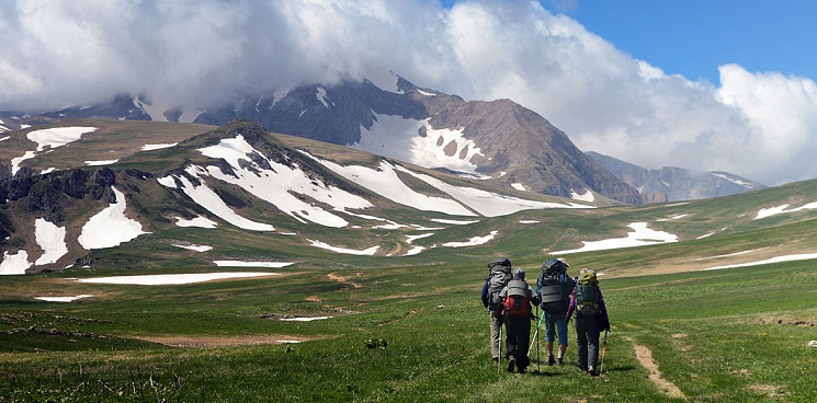 В Адыгее в Кавказском заповеднике создан Лагонакский биосферный полигон 