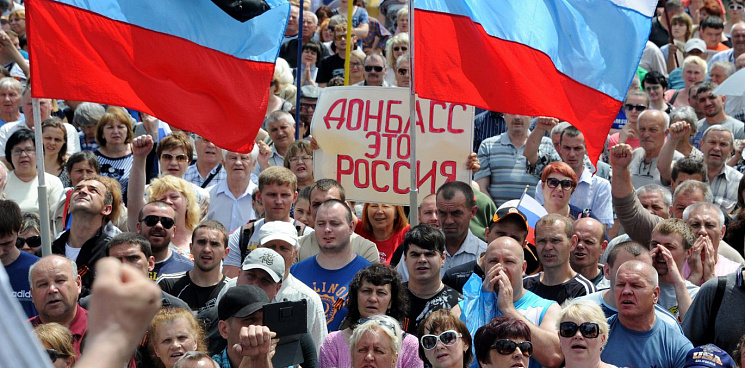 Донбасс, Херсонская область и Южная Осетия станут частью России уже в 2022?