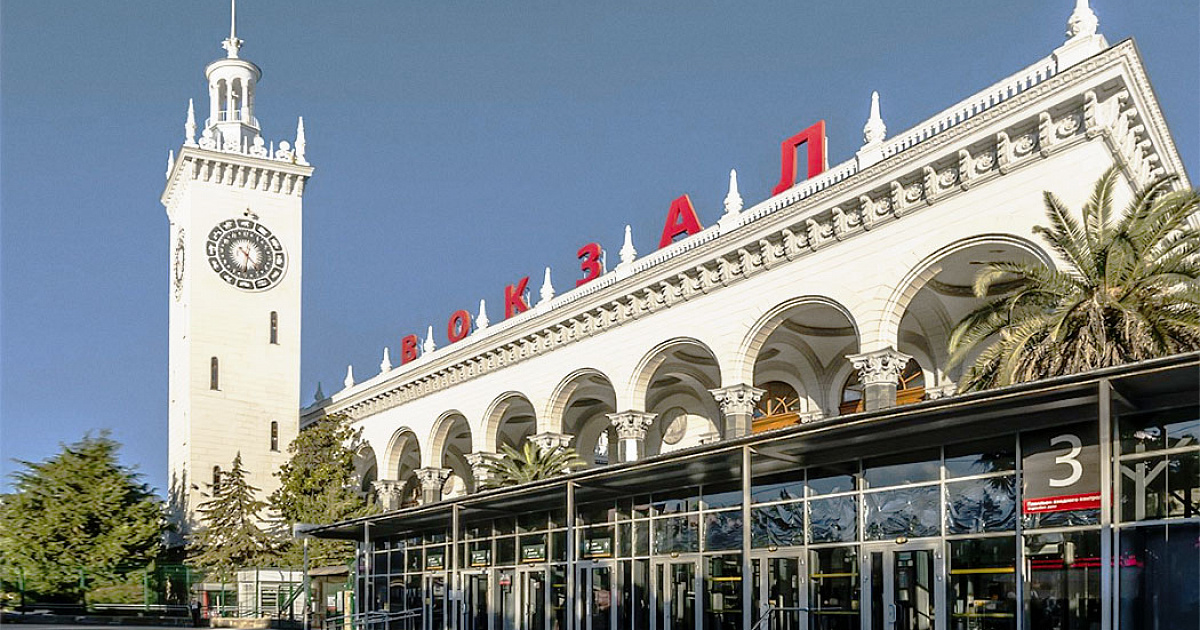 На Кубани РЖД назначит дополнительные поезда из курортных городов