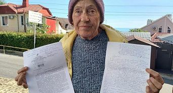 «Подожди ещё немного, бабка!» В Сочи 83-летняя пенсионерка с инвалидностью более 30 лет стоит в очереди на получение жилья