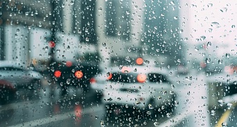 На Кубани 25 июня ожидается дождь