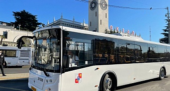 Власти Сочи ввели скидку на проезд в общественном транспорте