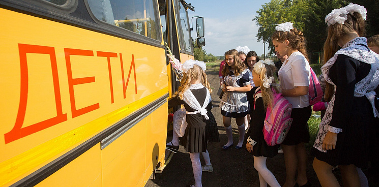 «Нужно успеть к 1 сентября!» Председатель комитета ГД по вопросам детей попросила Кондратьева вмешаться в ситуацию с отменой школьных автобусов в Краснодаре