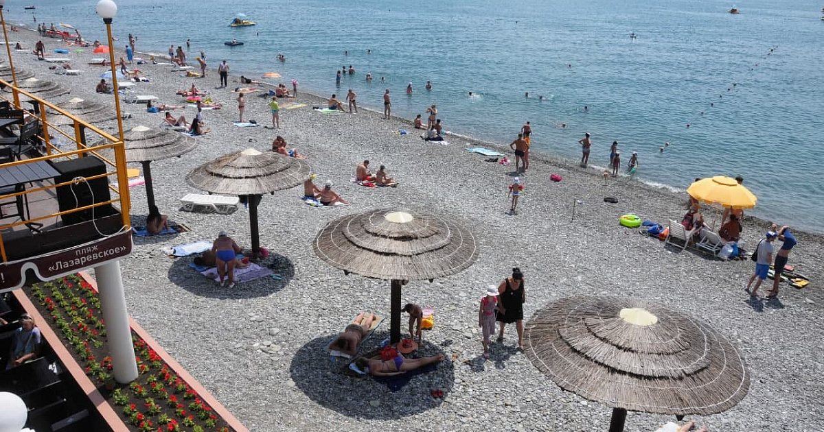 Курорты Кубани будут открыты для туристов, несмотря на волну «омикрона»