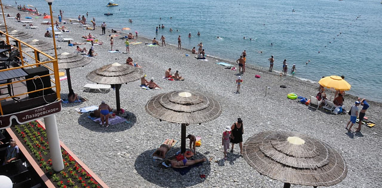 Курорты Кубани будут открыты для туристов, несмотря на волну «омикрона»