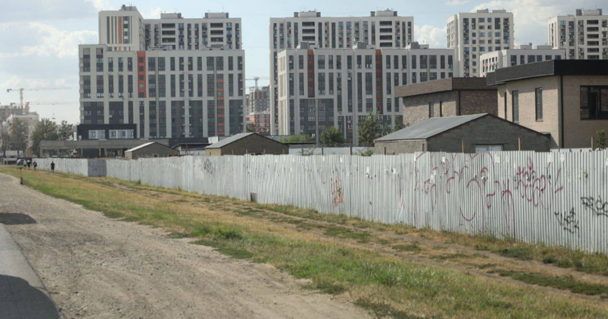 В Краснодаре обсуждают вопрос реконструкции ул. Кореновской