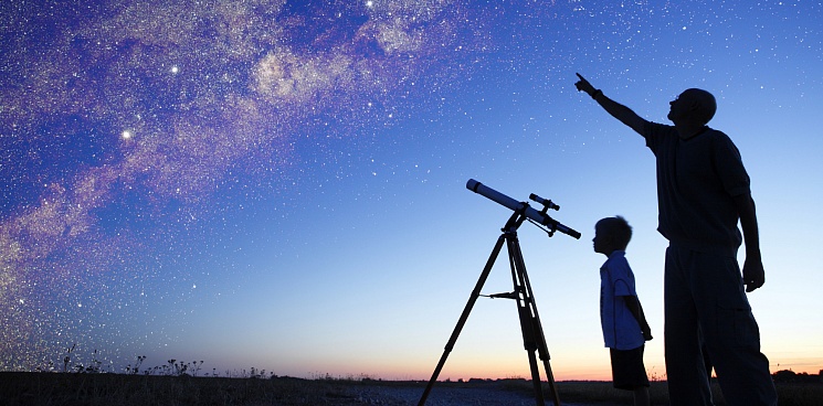В Краснодаре откроют астрокемпинг