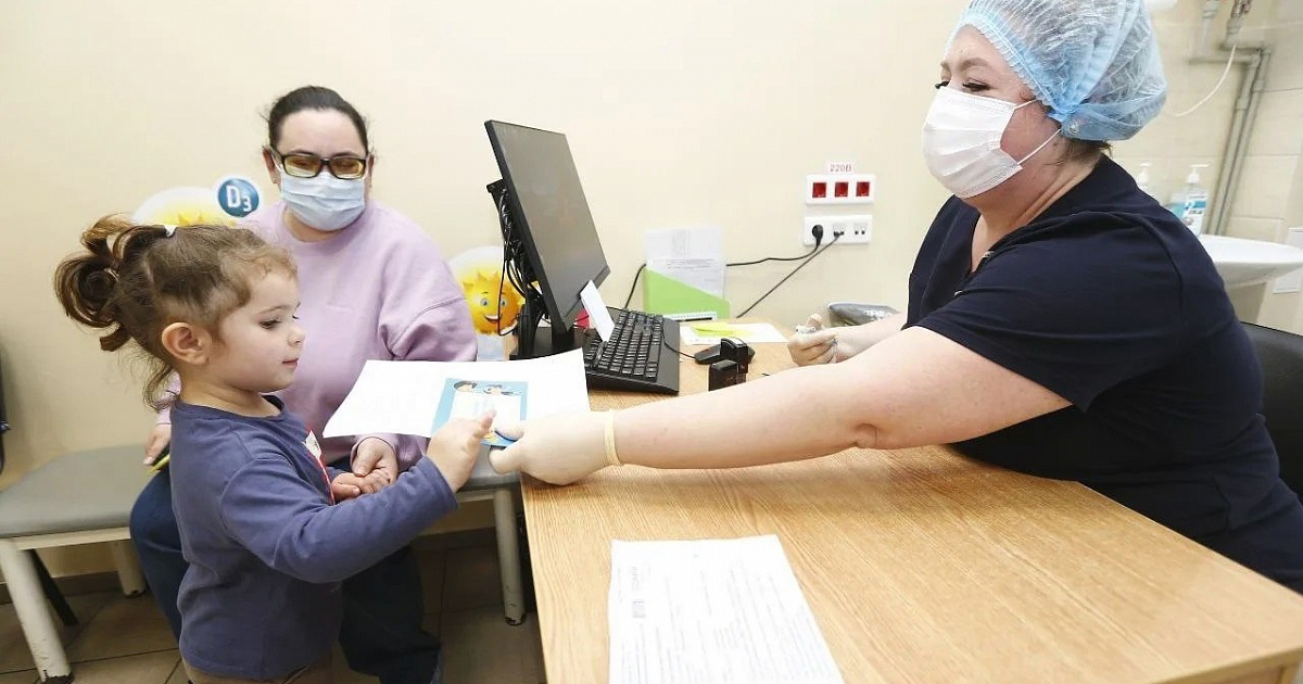 В медучреждения Кубани поступили вакцины от гриппа