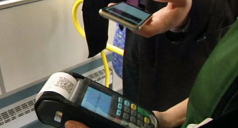 На Кубани 10 марта отменяется оплата проезда с помощью смартфонов