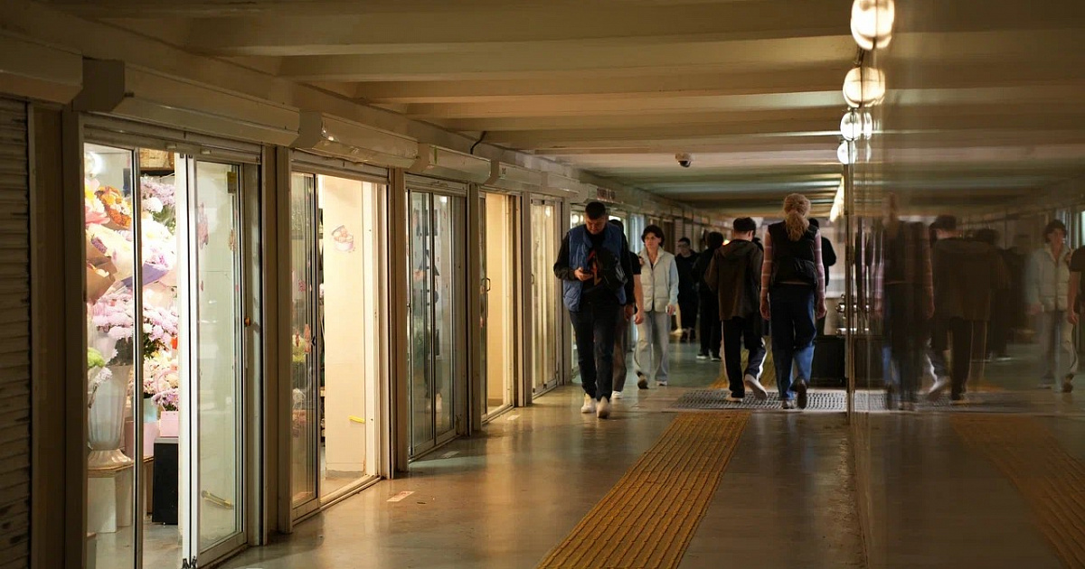 Подземные переходы, стоянки и этажи ТЦ Краснодара будут использовать как укрытия