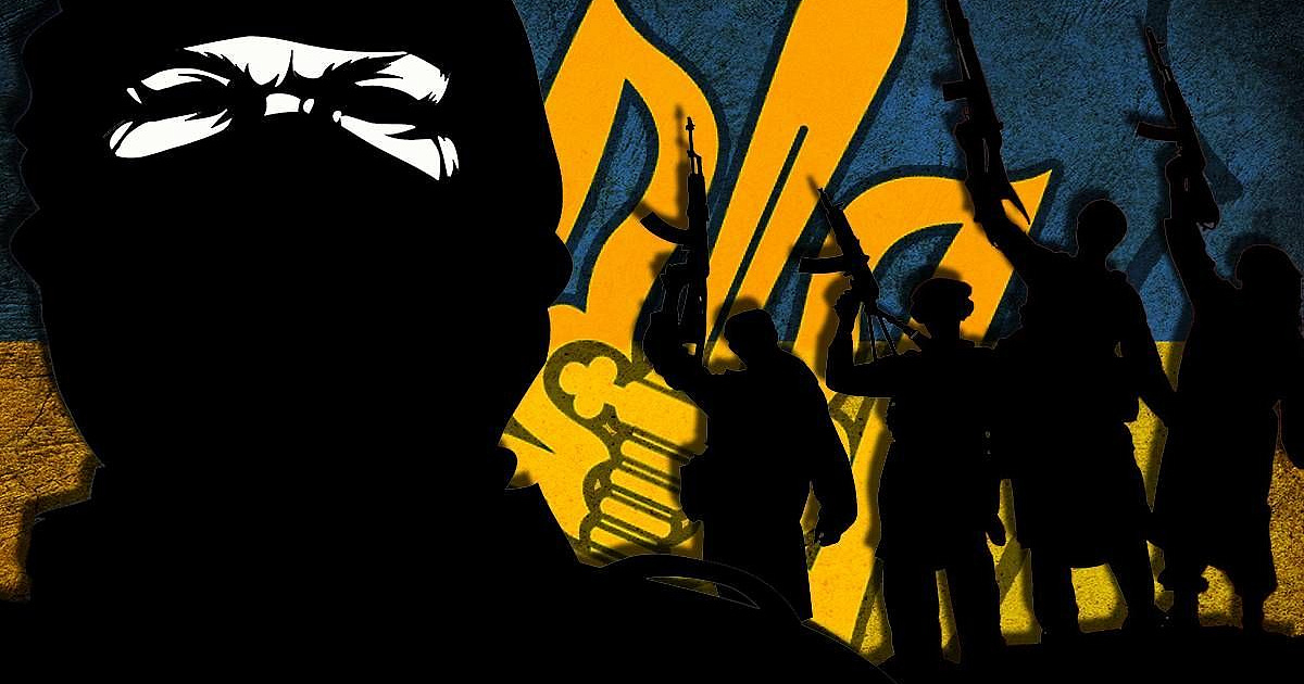 На Украине заявили, что после развала России и захвата Урала они займутся Китаем - ВИДЕО