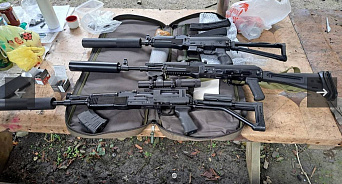  «На Кубани планировались диверсии?» В Сочинском нацпарке найден тайник с оружием американского и бельгийского производства