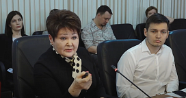 Глава Контрольно-счётной палаты Краснодара пригрозила чиновникам дисквалификацией