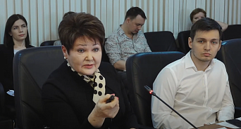 Глава Контрольно-счётной палаты Краснодара пригрозила чиновникам дисквалификацией