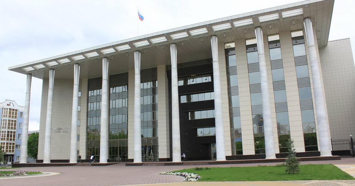 Совет судей Кубани назвал клеветой видеоролики о коррупции в судах региона
