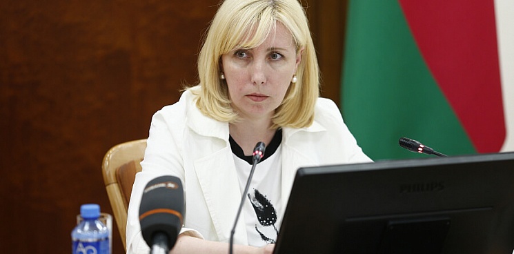 Хакеры взломали Instagram-аккаунт вице-губернатора Кубани Анны Миньковой