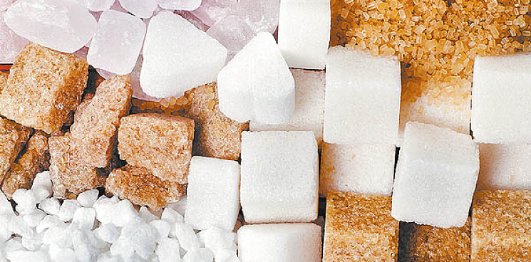 В Краснодарском крае прекращен вывоз сахара за границу