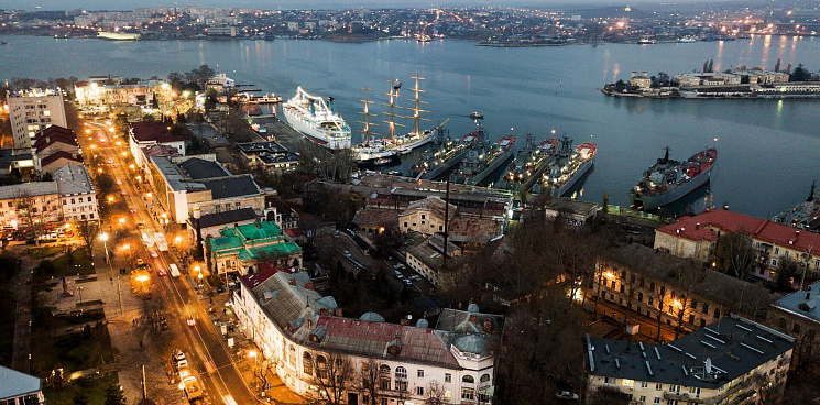 «Роскошное жильё, но не дворец»: в Крыму продаётся крошечная однушка за полмиллиарда рублей