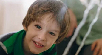 Мальчику из Краснодара с редчайшей болезнью сделали в долг операцию в США