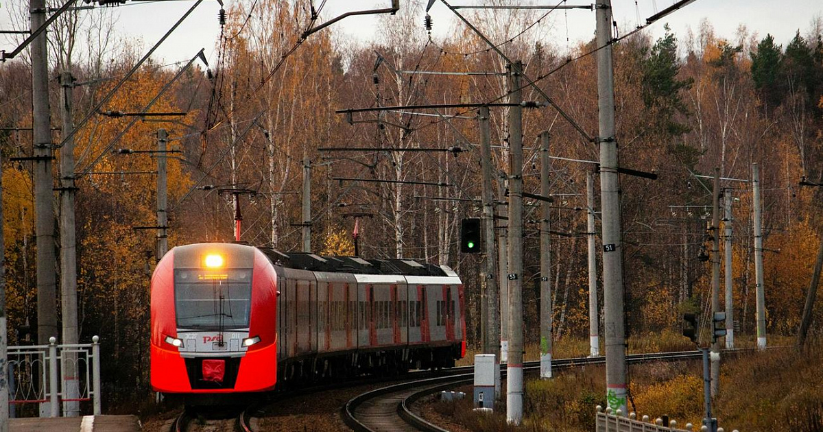 Бизнес-поездки на поездах в Краснодар подорожали за год 