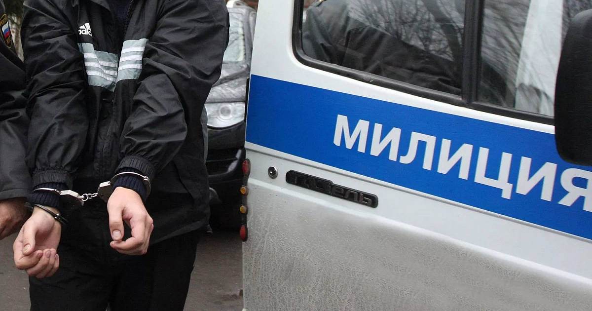 В Краснодаре задержан саратовец, который обманом похитил тепловизор