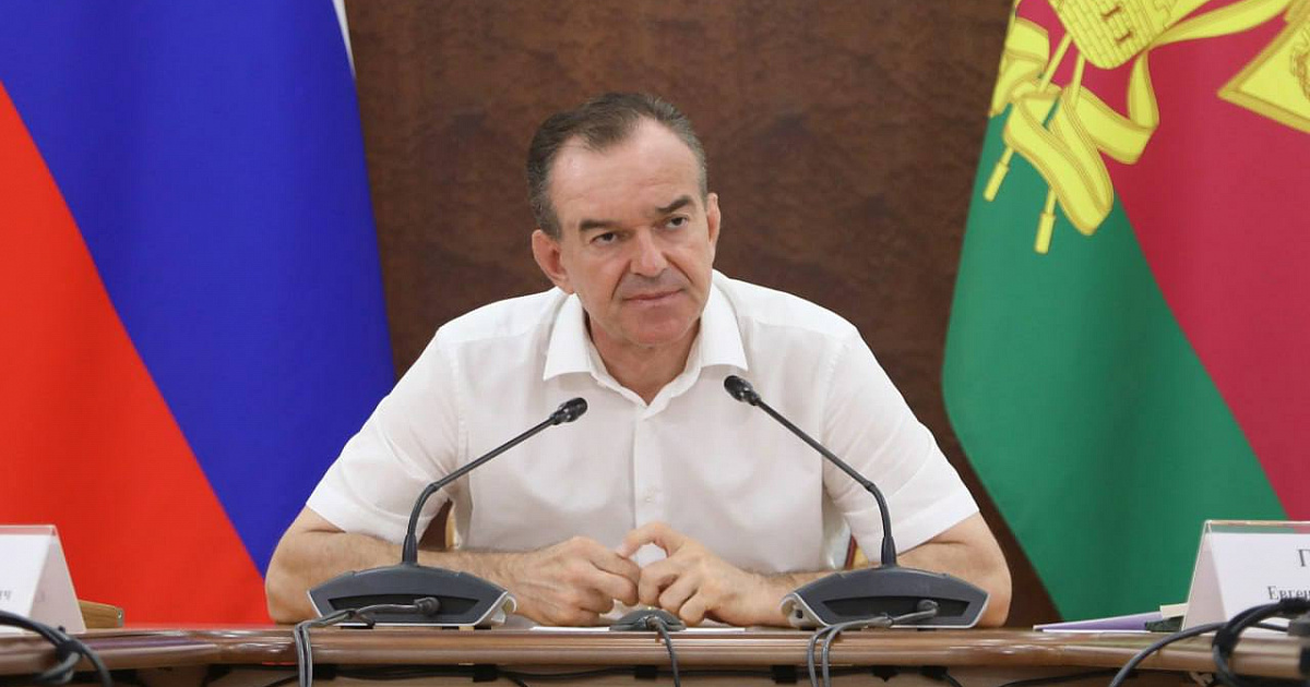 Вениамин Кондратьев впервые прокомментировал гибель 13 человек от сочинской чачи – спустя неделю после трагедии. Его раскритиковали