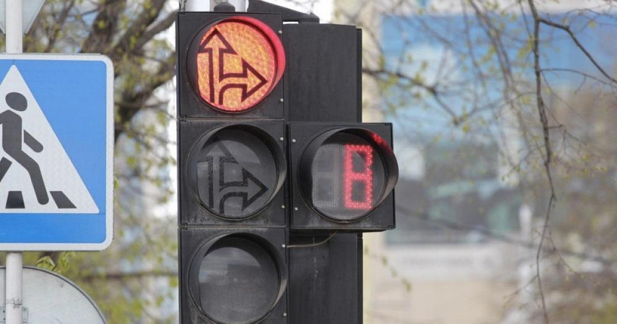 В Краснодаре отключат светофоры и запретят остановку