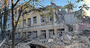 «Бегали бородатые «школьники» и говорили по-польски!»: союзные силы уничтожили позицию противника в школе 