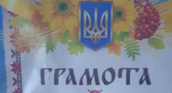 В Чите уволили сотрудников детсада, выдавших грамоты с гербом Украины 