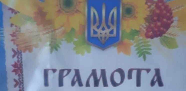 В Чите уволили сотрудников детсада, выдавших грамоты с гербом Украины 