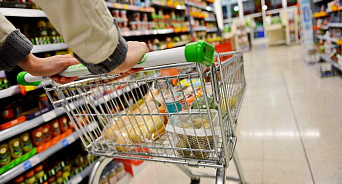 Дефицита нет: продукты в магазины Кубани поставляют в штатном режиме
