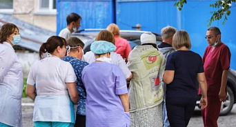 В Белгороде эвакуируют больницу из-за ложных сообщений о минировании – зачистка региона от диверсантов продолжается 
