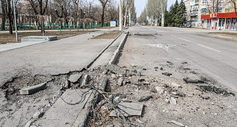 Крым поможет ЛНР в восстановлении разрушенных городов и сел