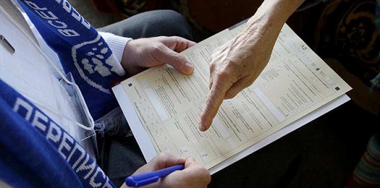 На Кубани мошенники выманивают информацию у граждан под видом переписи
