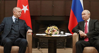 «Зерновая сделка закрыта? Посмотрим!» Глава Минсельхоза рассказал, когда Москва вернётся в зерновую сделку, а Путин внёс уточнение в этот вопрос на переговорах с Эрдоганом – ВИДЕО