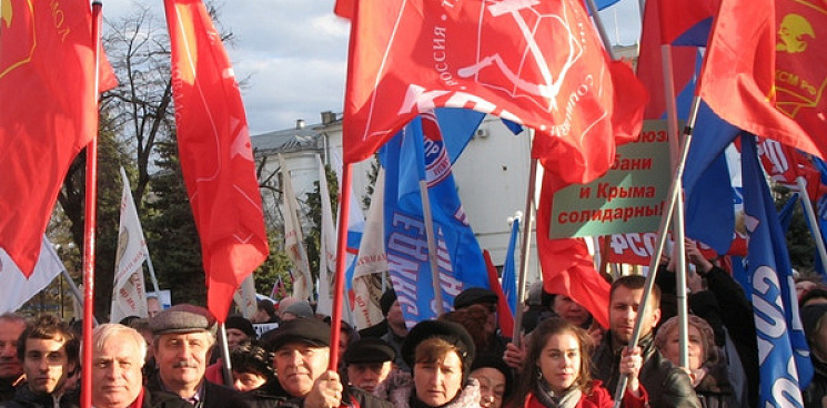 «За мир без нацизма!» На Кубани коммунисты проведут серию митингов против фашизма — в Краснодаре он уже разрешен