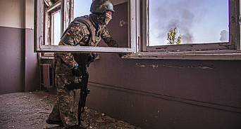 «Зачем русские бомбят школы?» Боевики ВСУ разместили свои позиции в одной из школ Запорожья - ВИДЕО 