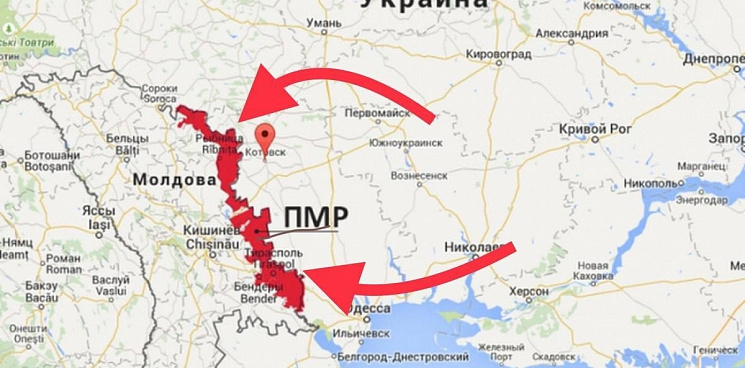 «Война приходит в Приднестровье?» МИД РФ предостерегло Киев и НАТО от агрессии, а молдаване призывают власти отправить на фронт своих детей - ВИДЕО