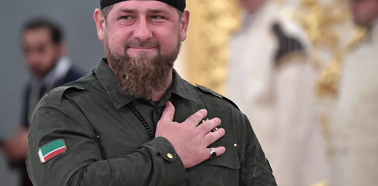 Потенциальным кандидатом на должность главы МВД РФ называют Кадырова - после теракта в «Крокусе» в ведомстве ожидается чистка