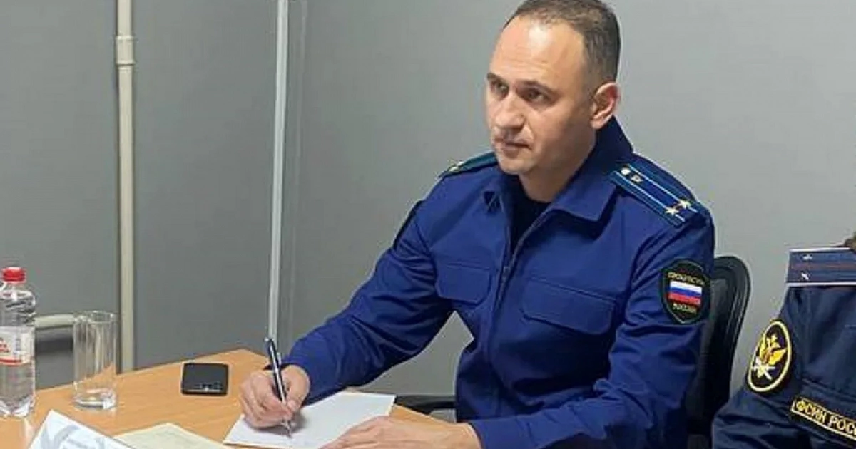 На Кубани Крымскую межрайонную прокуратуру возглавил Геннадий Семенюта