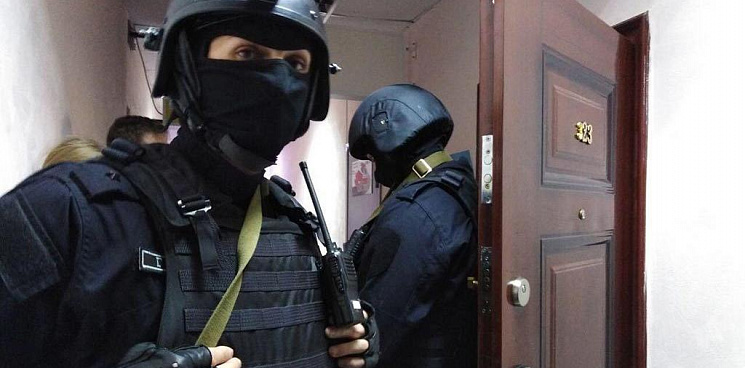 В Краснодаре прошли обыски у активиста Виталия Вотановского 