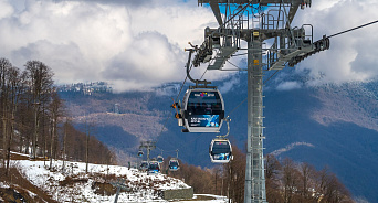 В Сочи могут ограничить продажу ски-пассов на новогодних праздниках