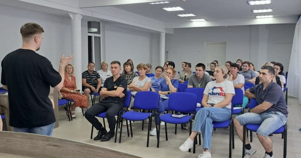 В Тимашевском районе Кубани отработали навыки оказания первой медпомощи 