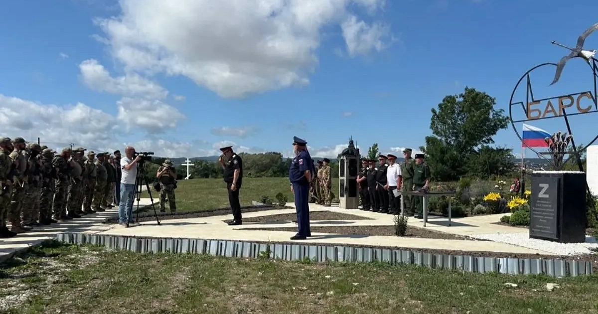 Добровольцами на СВО пошли 100 кубанских казаков 