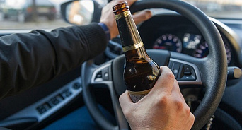 Социальный портрет среднестатистического пьяного водителя составили в МВД