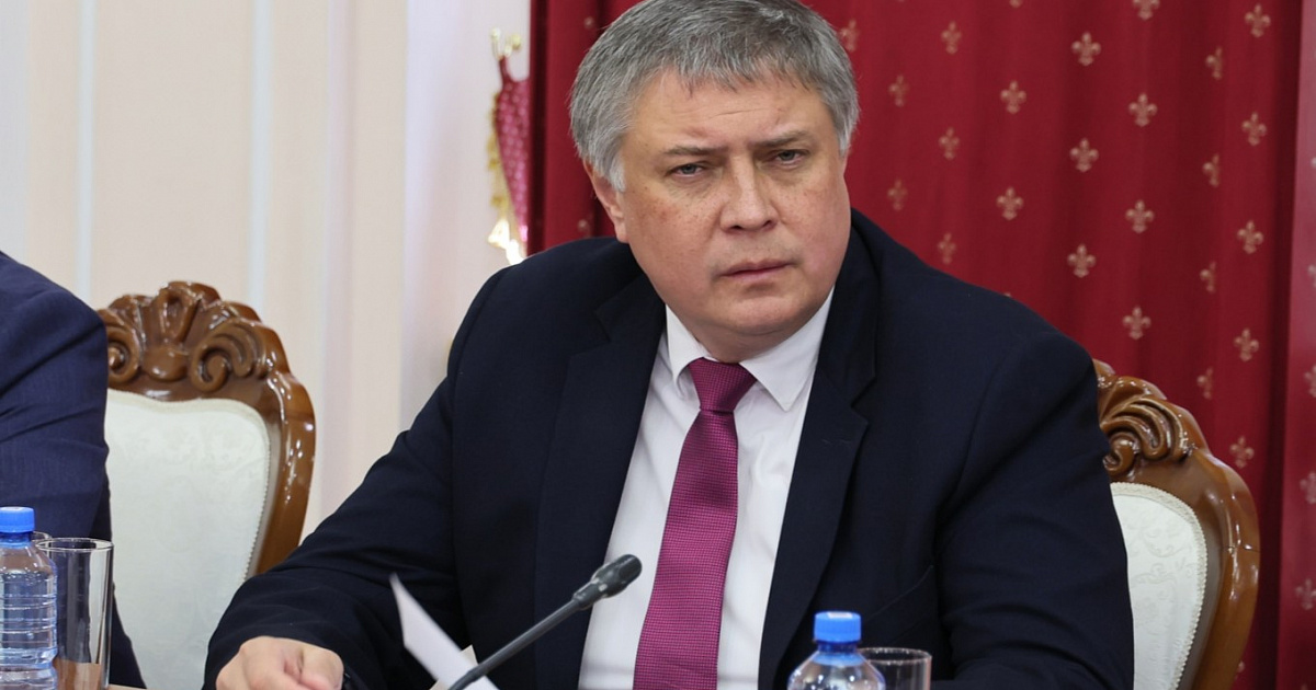 Стали известны ответчики по иску Генпрокуратуры к замгубернатора Кубани Игорю Галасю