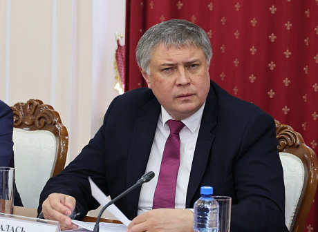 Стали известны ответчики по иску Генпрокуратуры к замгубернатора Кубани Игорю Галасю