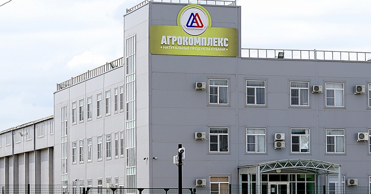  «Агрокомплекс им. Ткачева» может стать хозяином земель PPF Group из-за санкций