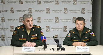 Военкомы Краснодара рассказали, что в СК направлены дела уклонистов от мобилизации 